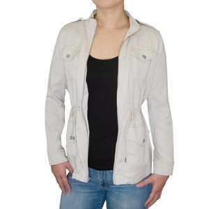 Express Women's Lightweight Tie-Waist Jacket XS